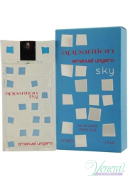 Ungaro Apparition Sky EDT 90ml για γυναίκες Γυναικεία αρώματα
