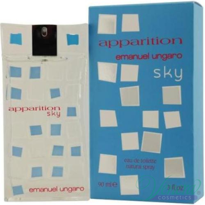 Emanuel Ungaro Apparition Sky EDT 90ml για γυναίκες Γυναικεία αρώματα