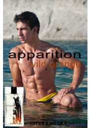 Emanuel Ungaro Apparition Wild Orange EDT για άνδρες Ανδρικά Αρώματα