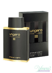 Ungaro Pour L'Homme III EDT 100ml για άνδρες Men's Fragrance