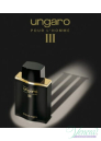 Emanuel Ungaro Ungaro Pour L'Homme III EDT 30ml for Men Men's Fragrance