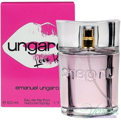 Emanuel Ungaro Ungaro Love Kiss EDP 30ml για γυναίκες Γυναικεία αρώματα