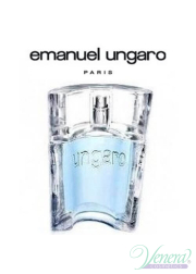 Emanuel Ungaro Ungaro Blue Ice EDT 90ml για άνδρες
