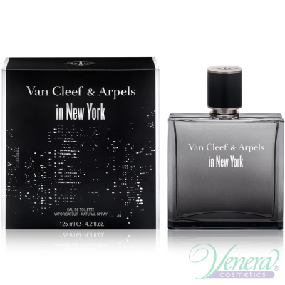 Van Cleef & Arpels In New York EDT 125ml για άνδρες Ανδρικά Αρώματα