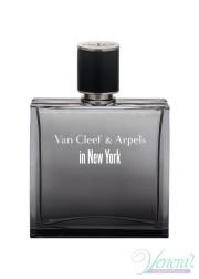 Van Cleef & Arpels In New York EDT 125ml για άνδρες ασυσκεύαστo Men's Fragrances without package