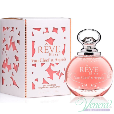 Van Cleef & Arpels Reve Elixir EDP 50ml για γυναίκες Γυναικεία αρώματα