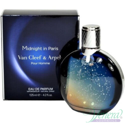 Van Cleef & Arpels Midnight in Paris EDP 75ml για άνδρες Ανδρικά Αρώματα