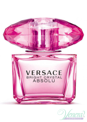 Versace Bright Crystal Absolu EDP 90ml για γυναίκες ασυσκεύαστo Γυναικεία Αρώματα Χωρίς Συσκευασία