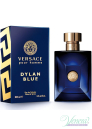 Versace Pour Homme Dylan Blue EDT 100ml για άνδρες ασυσκεύαστo Ανδρικά Аρώματα χωρίς καπάκι
