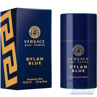 Versace Pour Homme Dylan Blue Deo Stick 75ml για άνδρες Men's face and body products