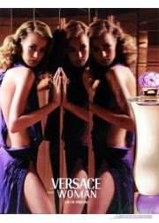 Versace Woman EDP 50ml για γυναίκες ασυσκεύαστo