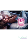 Versace Bright Crystal Absolu Set (EDP 90ml + BL 100ml + SG 100ml + Bag) για γυναίκες Γυναικεία σετ