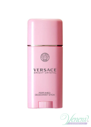 Versace Bright Crystal Deo Stick 50ml για γυναίκες Women's face and body products