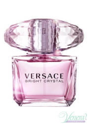 Versace Bright Crystal EDT 90ml for Women Without Package Women's Fragrances Without Package