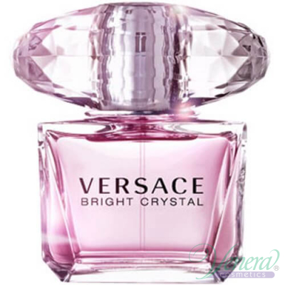 Versace Bright Crystal EDT 90ml for Women Without Package Women's Fragrances Without Package
