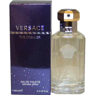 Versace Dreamer EDT 50ml για άνδρες Men's Fragrance