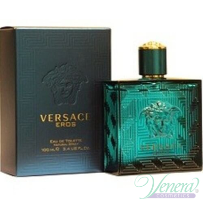Versace Eros EDT 200ml για άνδρες Men's Fragrance