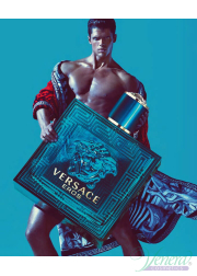 Versace Eros Set (EDT 30ml + Shower Gel 50ml) γ...