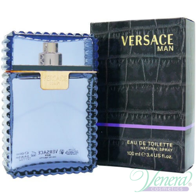Versace Man EDT 100ml για άνδρες Men's Fragrance