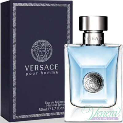 Versace Pour Homme EDT 200ml για άνδρες Men's Fragrance