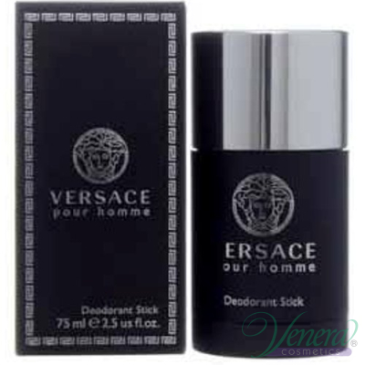 Versace Pour Homme Deo Stick 75ml για άνδρες Αρσενικά Προϊόντα για Πρόσωπο και Σώμα