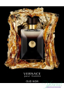 Versace Pour Homme Oud Noir EDP 100ml για άνδρες ασυσκεύαστo Αρσενικά Αρώματα Χωρίς Συσκευασία