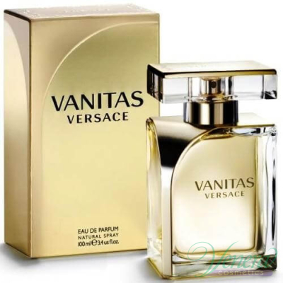Versace Vanitas EDP 50ml για γυναίκες Γυναικεία αρώματα