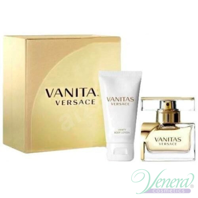 Versace Vanitas Set (EDP 100ml + BL 100ml) για γυναίκες