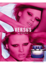 Versace Versus Set (EDT 50ml + BL 50ml + Roller Ball) για γυναίκες Sets