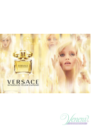 Versace Yellow Diamond Deodorant 50ml για γυναίκες