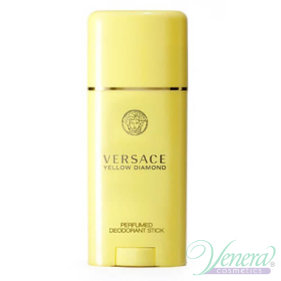 Versace Yellow Diamond Deo Stick 50ml για γυναίκες Women's face and body products