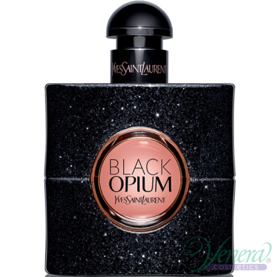 YSL Black Opium EDP 90ml for Women Without Package Γυναικεία Αρώματα Χωρίς Συσκευασία