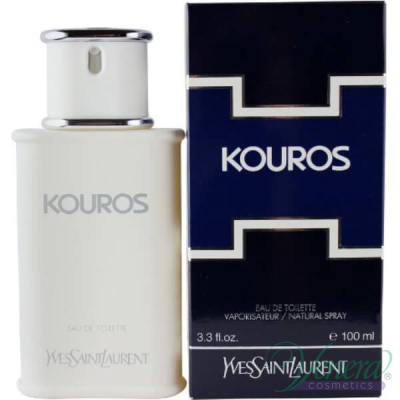 YSL Kouros EDT 100ml για άνδρες Men's Fragrance