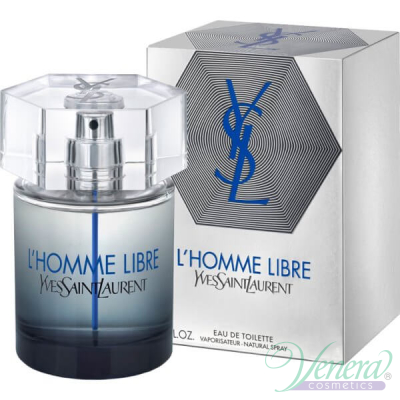 YSL L'Homme Libre EDT 60ml για άνδρες Ανδρικά Αρώματα