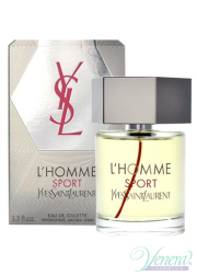 YSL L'Homme Sport EDT 60ml for Men Men's Fragrance