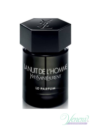 YSL La Nuit De L'Homme Le Parfum EDP 100ml για άνδρες ασυσκεύαστo Προϊόντα χωρίς συσκευασία