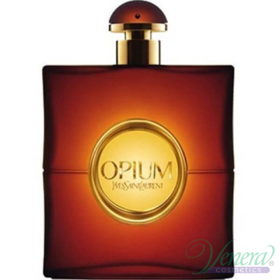 YSL Opium EDT 90ml για γυναίκες ασυσκεύαστo Προϊόντα χωρίς συσκευασία