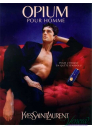 YSL Opium Pour Homme EDT 50ml για άνδρες Men's Fragrance