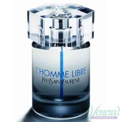YSL L'Homme Libre EDT 100ml για άνδρες ασυσκεύαστo Προϊόντα χωρίς συσκευασία