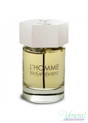 YSL L'Homme EDT 100ml for Men Without Package