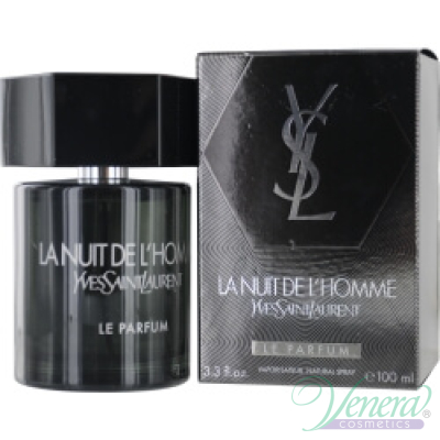 YSL La Nuit De L'Homme Le Parfum EDP 100ml για άνδρες Ανδρικά Αρώματα