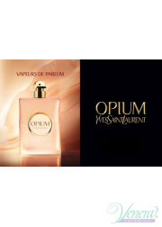 YSL Opium Vapeurs de Parfum EDT 125ml για γυναί...