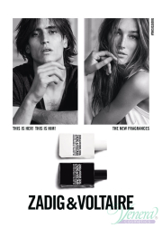Zadig & Voltaire This is Him Deo Stick 75ml...
