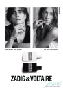 Zadig & Voltaire This is Him Set (EDT 50ml + EDT 10ml) για άνδρες Ανδρικά Σετ